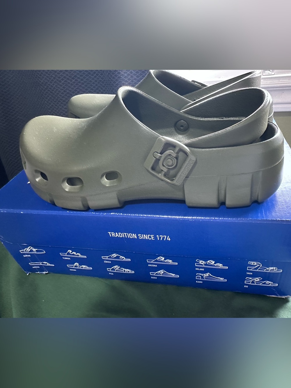Birkenstock Birki Flow Eva